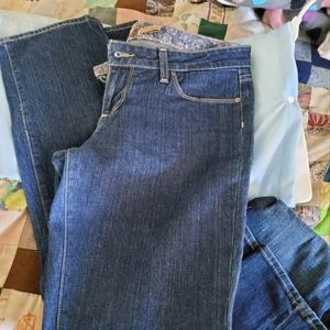 Paige women's jeans size 29W x 33L